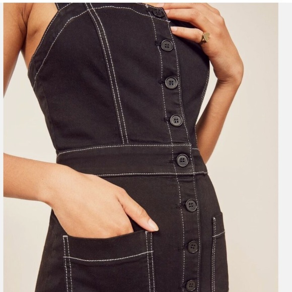 Reformation Roxanna Dress Size 2 - Picture 8 of 17